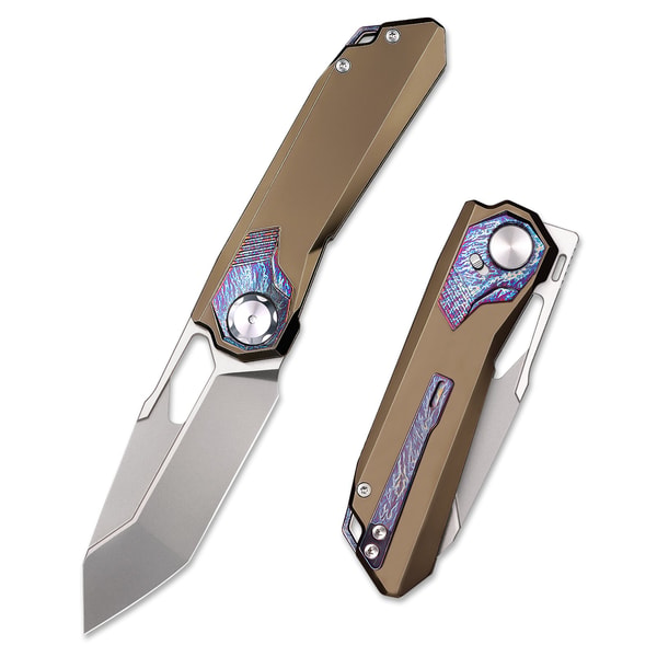 REMETTE Knives RT-Peregrine Falcon Review