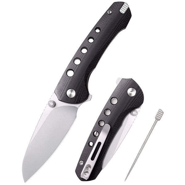 REMETTE Knives RT-BEE 14C28N Blade Review