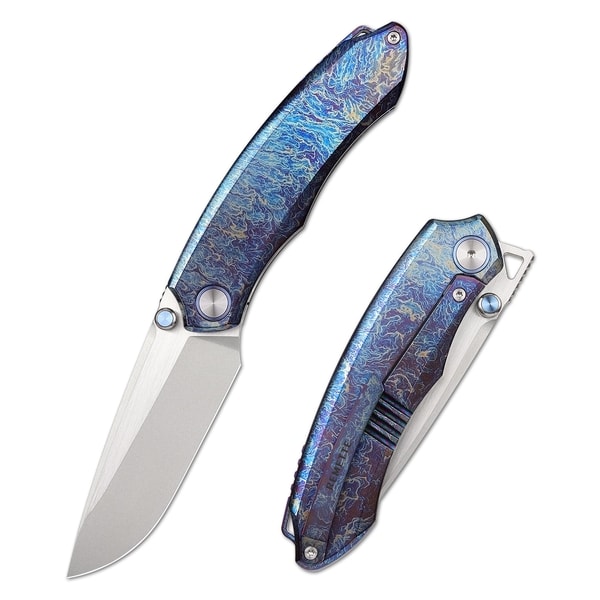 REMETTE Knives Wild Species M390 Review