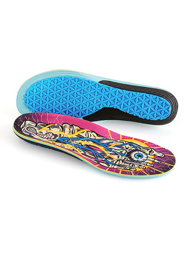 Remind Insoles Remind Cush Reflexology Mid-High Impact Insoles Reviews
