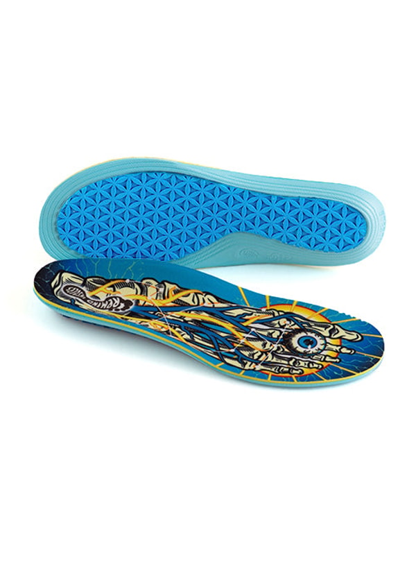 Remind Insoles Destin Reflexology Low-All Arch Impact Insoles Reviews