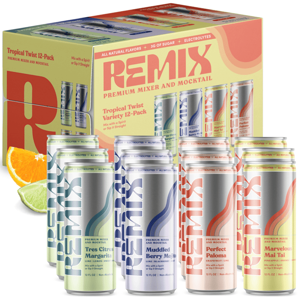 Remix Tropical Variety Review