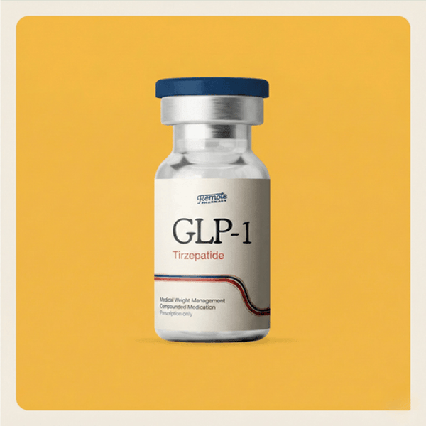 Remote Pharmacy Compounded Tirzepatide Review