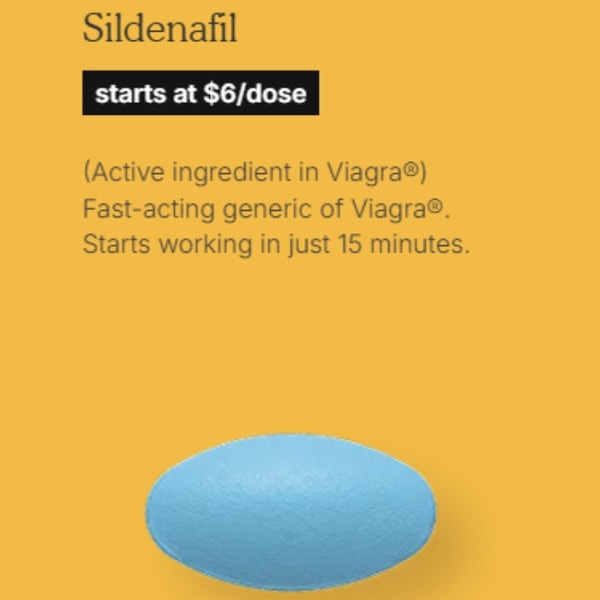 Remote Pharmacy Sildenafil Review