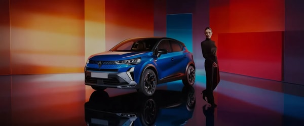 Total Renting Renault Captur Evolution ECO-G Rese&ntilde;a
