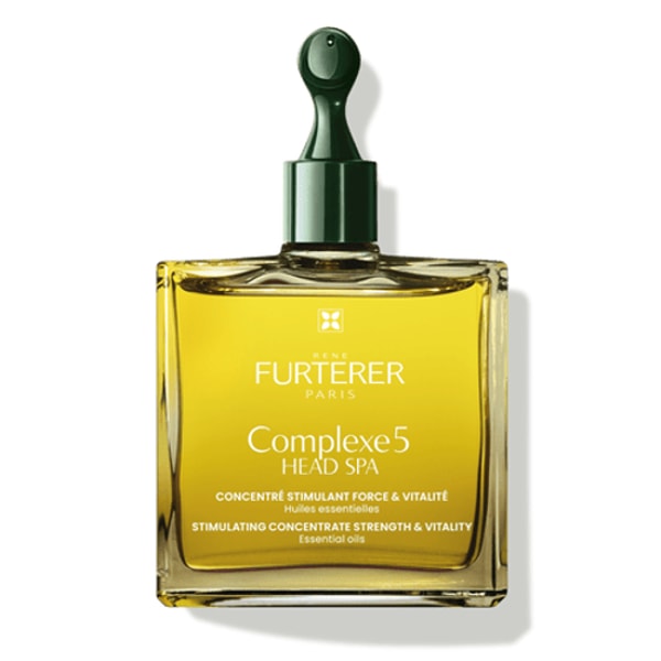 Ren&eacute; Furterer Complexe 5 Concentrate Review