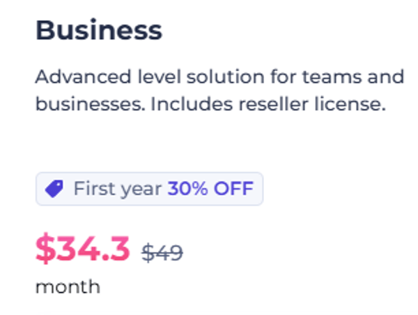 Renderforest Business Plan Review