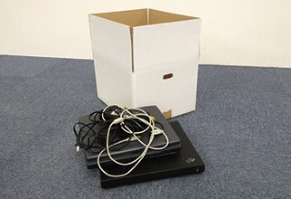 Renet パソコン回収サービス レビュー