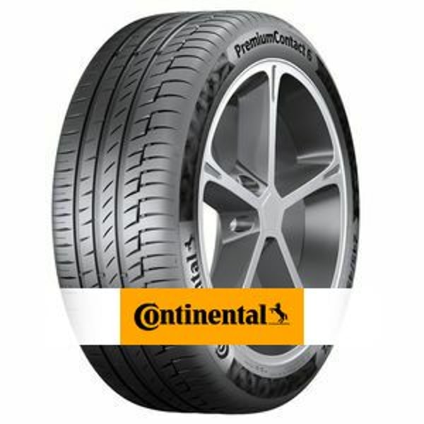 Continental EcoContact 6Q Arvostelu
