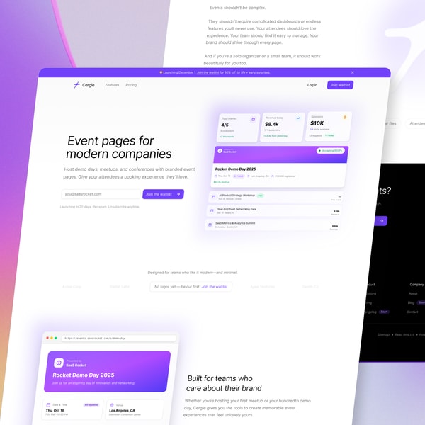 Renlar Websites & Development Plan Review