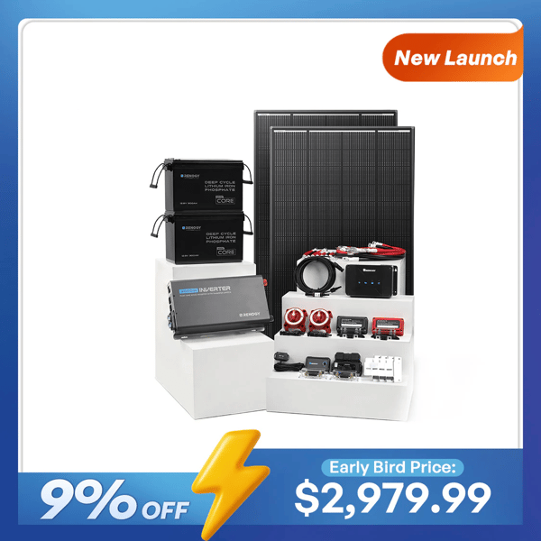 Renogy Go Far RV Solution Reviews