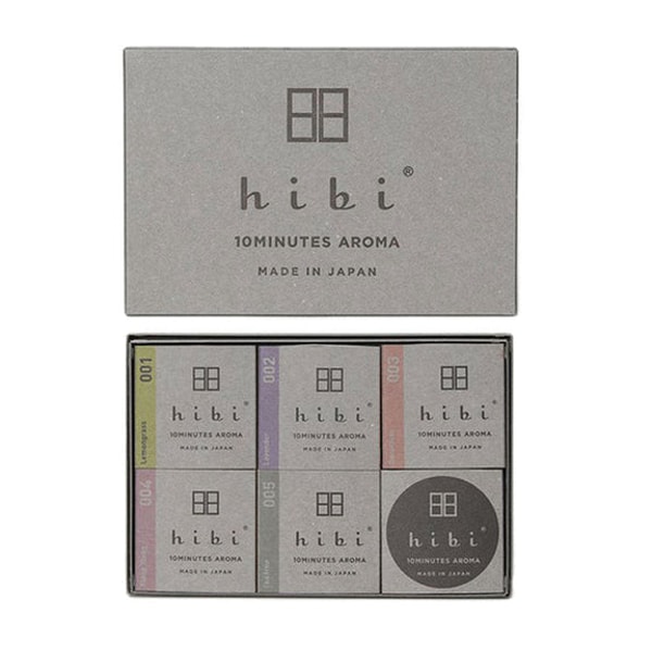 renoo Hibi Match - Gift Box 5 Assorted Fragrances Review