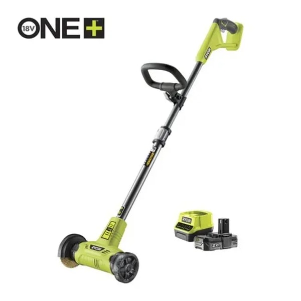 RenovatieCenter.nl Ryobi ONE+ 18V Accu Voegenborstel Beoordeling