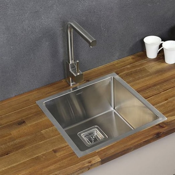 Renovator Store Dante Stainless Steel Sink Review
