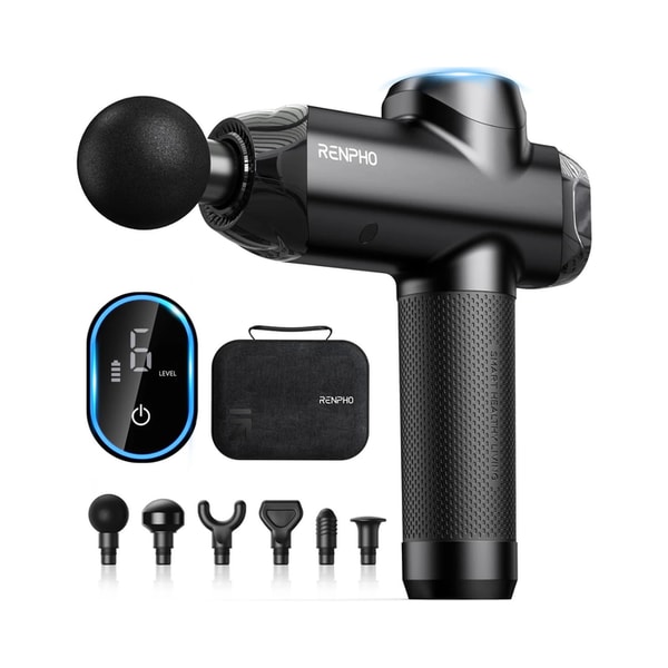 Renpho Power Massage Gun Review