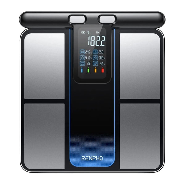 Renpho MorphoScan Smart Body Scale Review