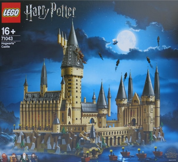 Rent-a-Project Schloss Hogwarts Bewertung
