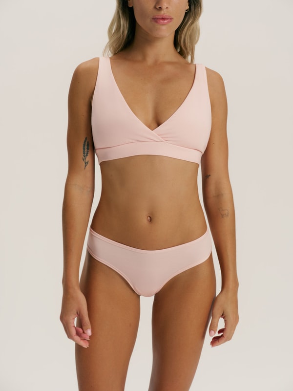 Renue The Label Everyday Thong & Brazilian Brief Review
