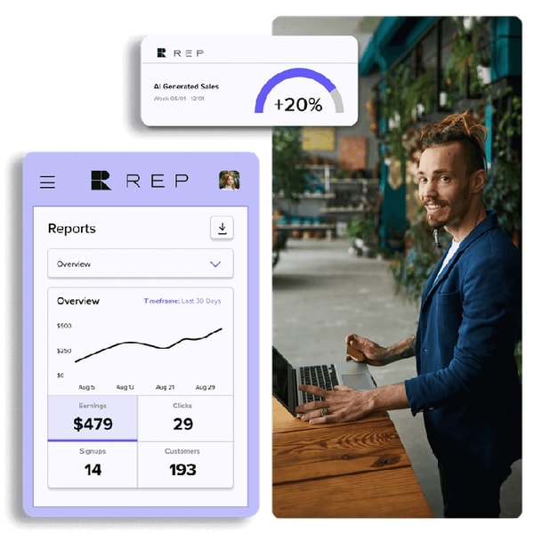 Rep AI Pricing