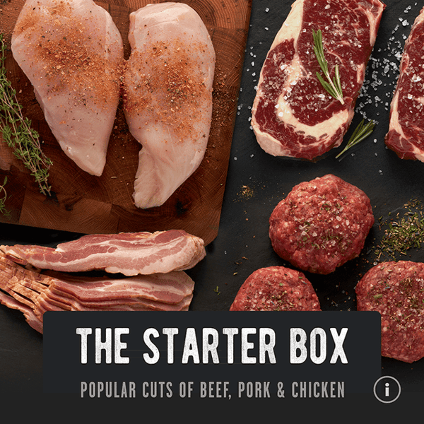 REP Provisions The Starter Box Review