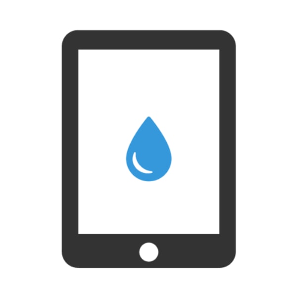 ReparaturHelden iPad &ndash; Wasserschaden Analyse Bewertung