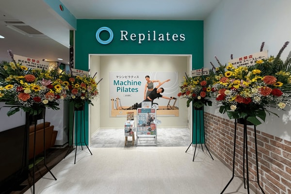 Repilatesについて