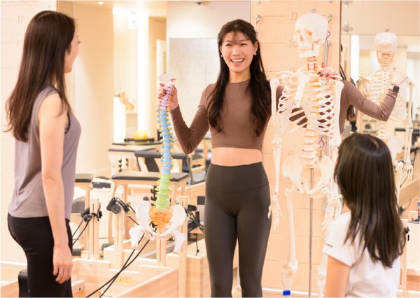 Repilates レビュー