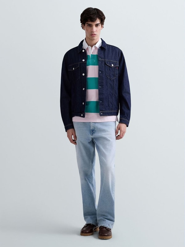 Replay Jeans Giubbino in Indigo Denim MV880 .000.795 07A Recensione