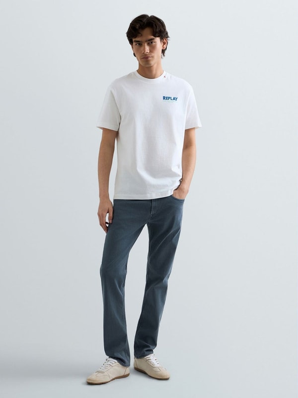 Replay Jeans Jeans Straight Fit Grover Recensione