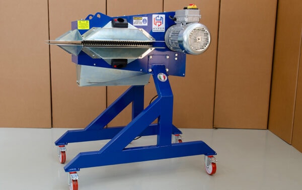 ReppaP Hyper Shredder 500 Recension