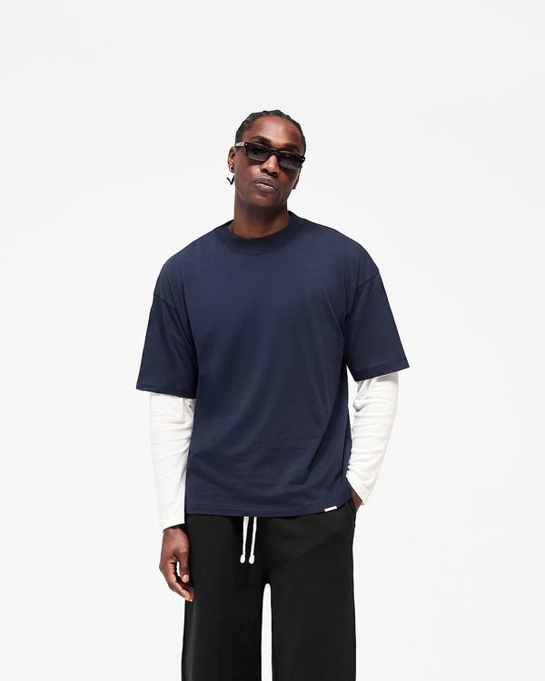 Represent Clothing Initial Oversized T-Shirt Review
