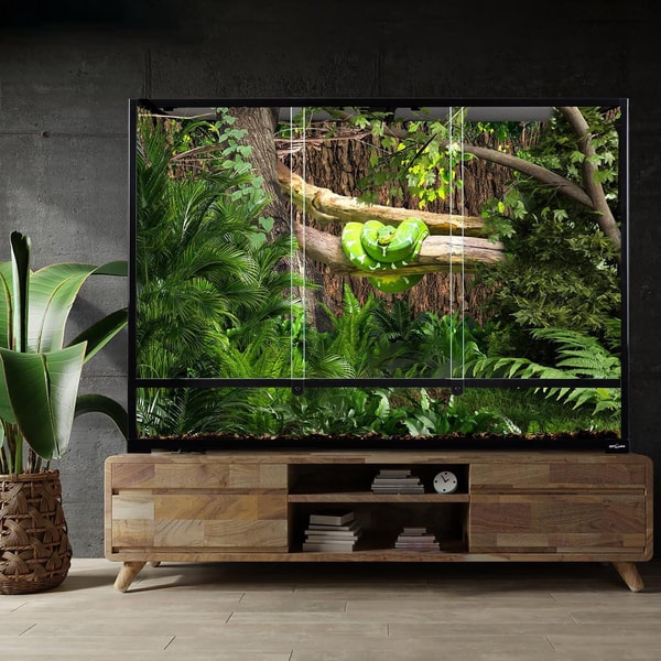 REPTI ZOO 135 Gallon Vertical Terrarium Review