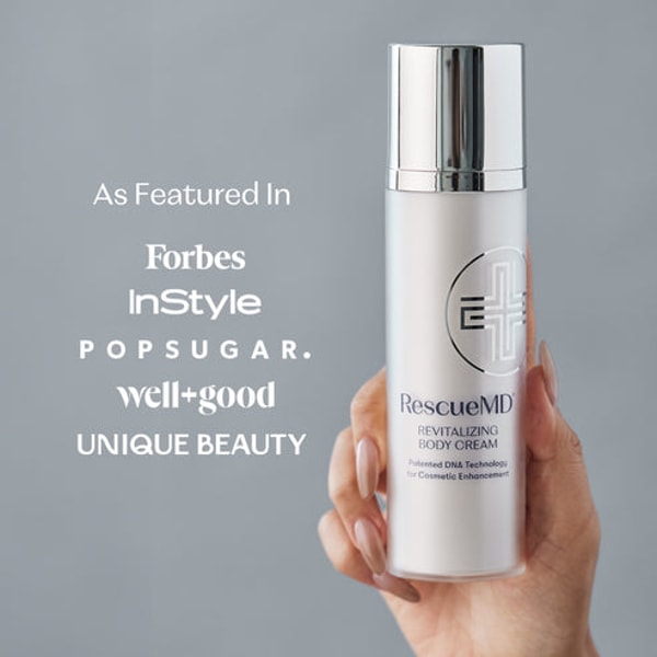 RescueMD Revitalizing Body Cream Review