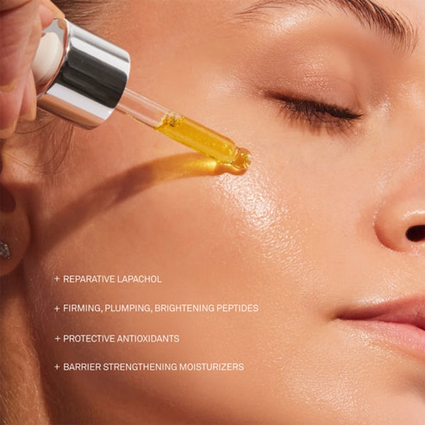 RescueMD Skin Longevity Nighttime Oil Review