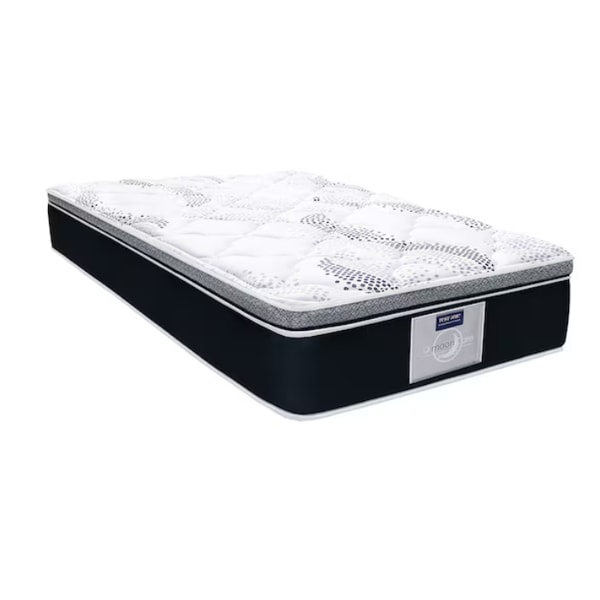 Coppel.com Colch&oacute;n Individual Restonic Balance Rese&ntilde;a
