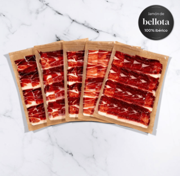 Iberic Box Loncheado Jam&oacute;n de Bellota Rese&ntilde;a