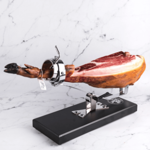 Iberic Box Jam&oacute;n de Cebo Ib&eacute;rico 50% Rese&ntilde;a
