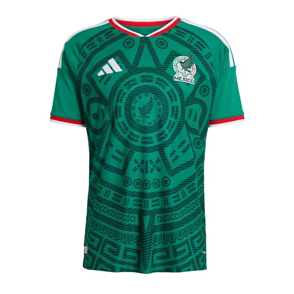 Innovasport Jersey Adidas M&eacute;xico Local 2026 Rese&ntilde;a