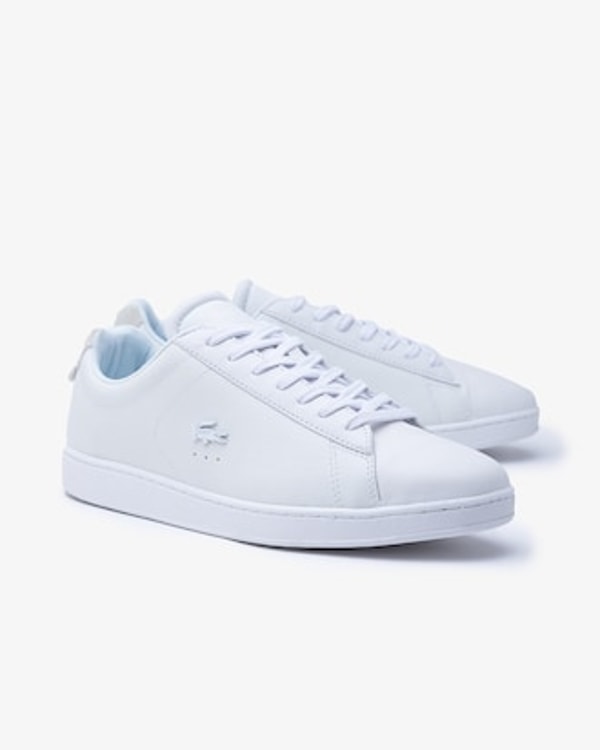 Lacoste Carnaby Sneakers Rese&ntilde;a