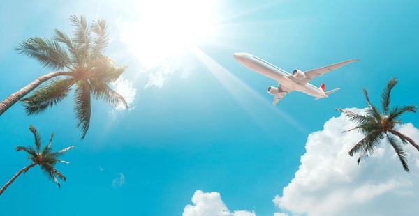 Reseguiden Flyg Recension