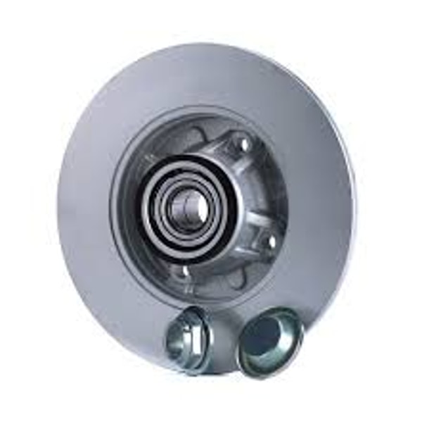BOSCH Bromsskiva BD1296 Recension
