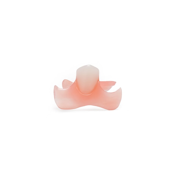 ResetSmile One Tooth Upper Partial Denture Review