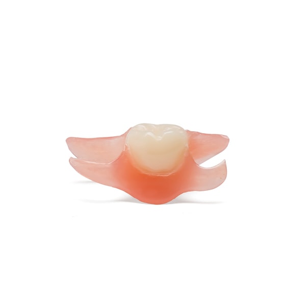 ResetSmile One Tooth Lower Partial Denture Review