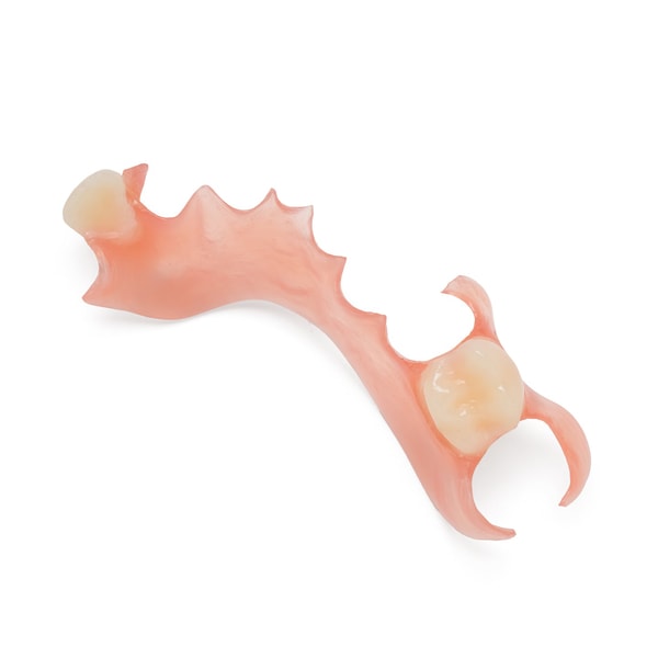 ResetSmile One Arch Upper Partial Denture Review
