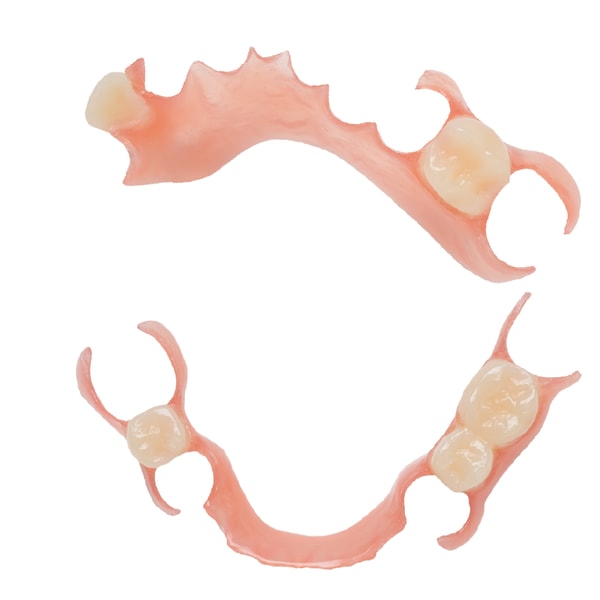 ResetSmile Two Arch Upper & Lower Partial Dentures Review