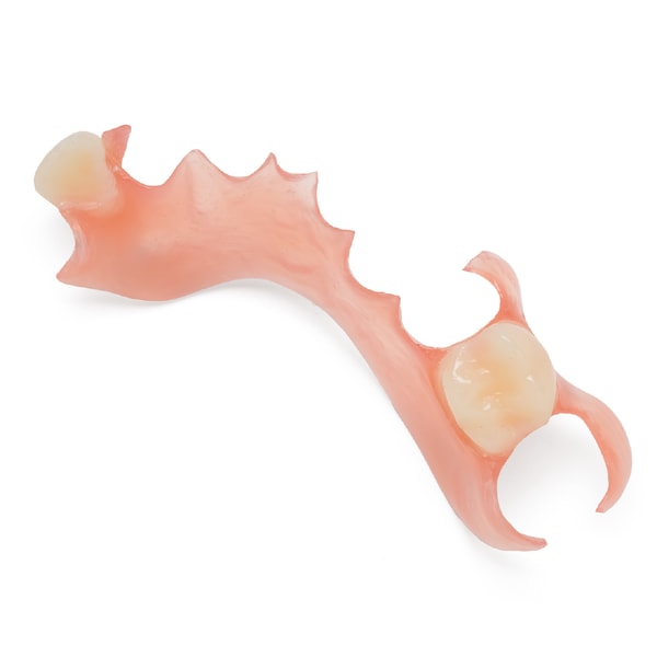 ResetSmile One Arch Upper Partial Denture Review