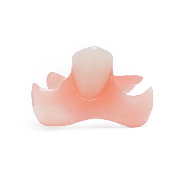 ResetSmile One Tooth Upper Partial Denture Review