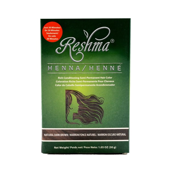 Reshma Beauty 30 Minute Henna Review
