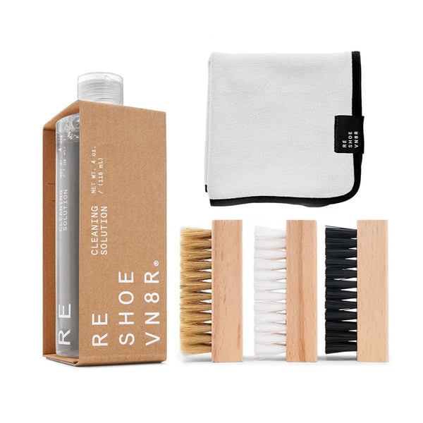 Reshoevn8r Essential Shoe Cleaning Kit Review
