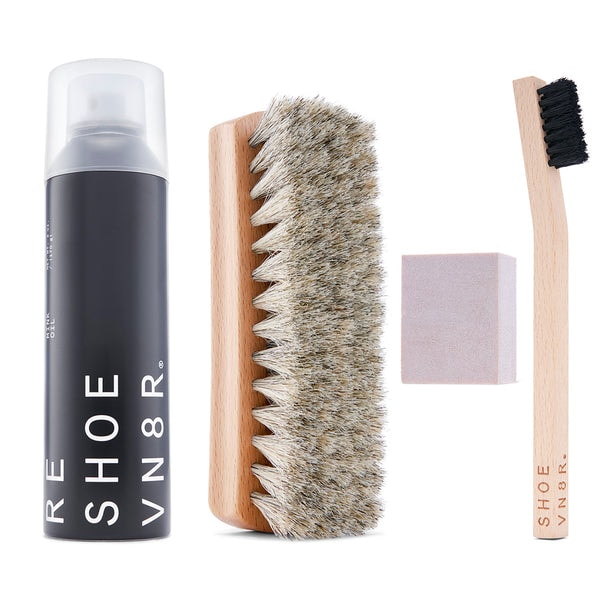 Reshoevn8r Suede Revive System Review